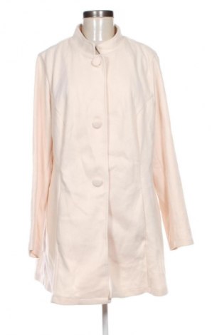 Női kabát SHEIN, Méret 3XL, Szín Bézs, Ár 5 649 Ft