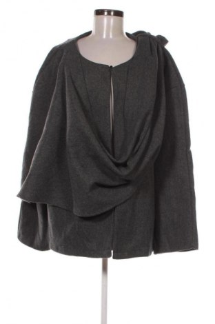 Damski płaszcz SHEIN, Rozmiar 4XL, Kolor Szary, Cena 26,99 zł