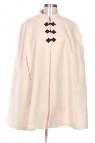 Dámsky kabát  SHEIN, Veľkosť XL, Farba Béžová, Cena  29,95 €