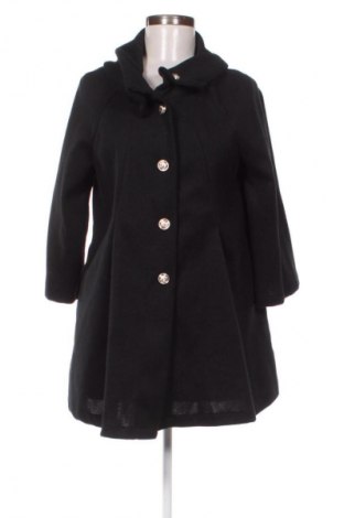 Дамско палто SHEIN, Размер M, Цвят Черен, Цена 38,34 €