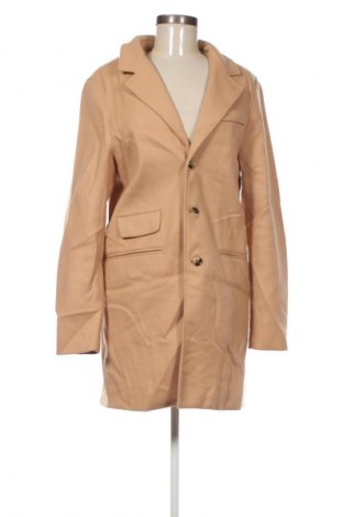 Дамско палто SHEIN, Размер S, Цвят Бежов, Цена 18,91 €