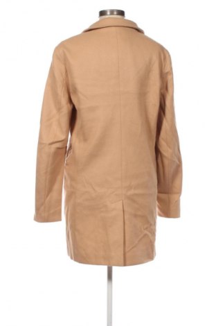 Дамско палто SHEIN, Размер S, Цвят Бежов, Цена 18,91 €