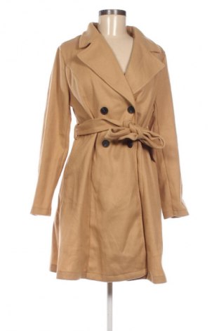 Дамско палто SHEIN, Размер M, Цвят Бежов, Цена 24,54 €