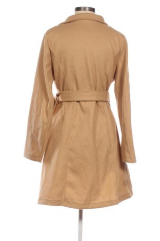 Дамско палто SHEIN, Размер M, Цвят Бежов, Цена 24,54 €