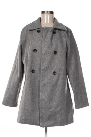 Damski płaszcz SHEIN, Rozmiar L, Kolor Szary, Cena 14,99 zł