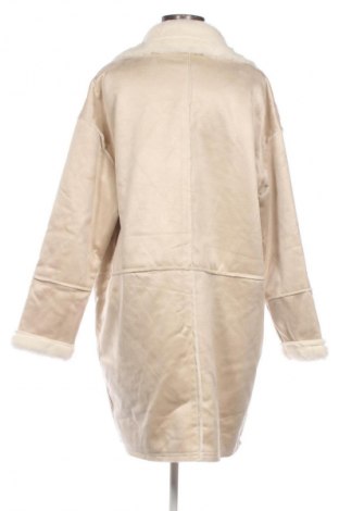 Dámsky kabát  SHEIN, Veľkosť S, Farba Béžová, Cena  35,37 €