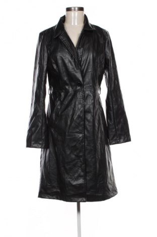 Дамско палто SHEIN, Размер M, Цвят Черен, Цена 9,20 €