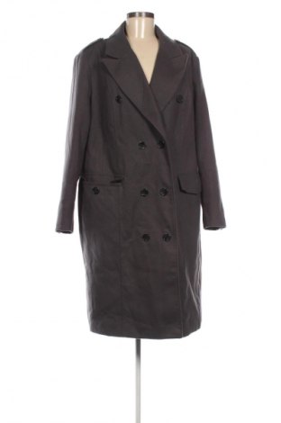 Dámský kabát  Sheego, Velikost XL, Barva Šedá, Cena  609,00 Kč