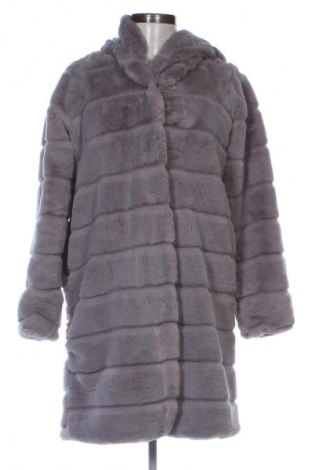 Дамско палто Shk, Размер S, Цвят Сив, Цена 19,04 €