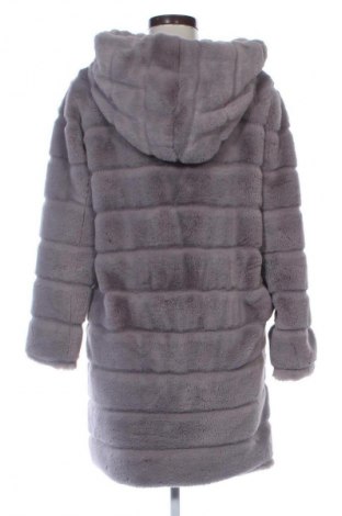 Дамско палто Shk, Размер S, Цвят Сив, Цена 19,04 €