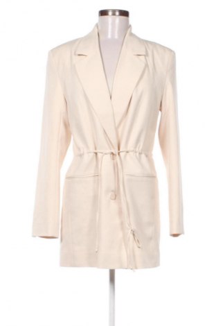 Damenmantel Sinsay, Größe M, Farbe Ecru, Preis € 22,99