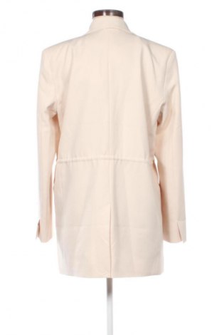 Damenmantel Sinsay, Größe M, Farbe Ecru, Preis € 22,99