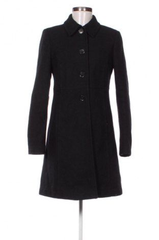 Damski płaszcz Sisley, Rozmiar M, Kolor Czarny, Cena 413,99 zł