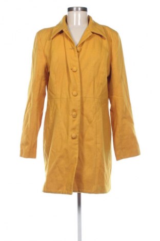 Дамско палто Skirt & Stiletto, Размер L, Цвят Жълт, Цена 49,08 €