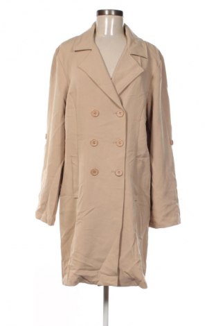 Дамско палто Stella, Размер L, Цвят Бежов, Цена 11,24 €