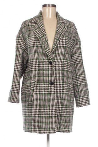 Palton de femei Stradivarius, Mărime M, Culoare Multicolor, Preț 101,87 Lei