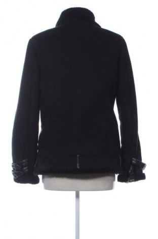 Dámsky kabát  Stradivarius, Veľkosť L, Farba Čierna, Cena  24,63 €