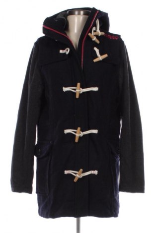 Damski płaszcz Superdry, Rozmiar L, Kolor Niebieski, Cena 347,99 zł