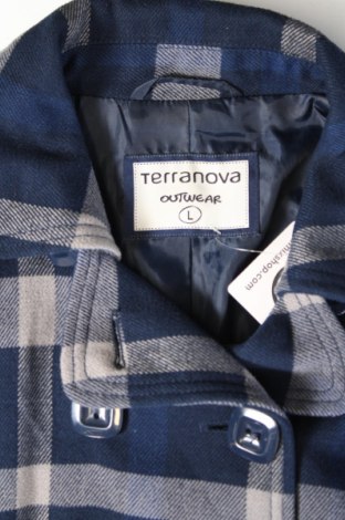 Дамско палто Terranova, Размер L, Цвят Многоцветен, Цена 26,72 €