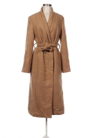 Palton de femei The Fifth Label, Mărime L, Culoare Bej, Preț 187,99 Lei