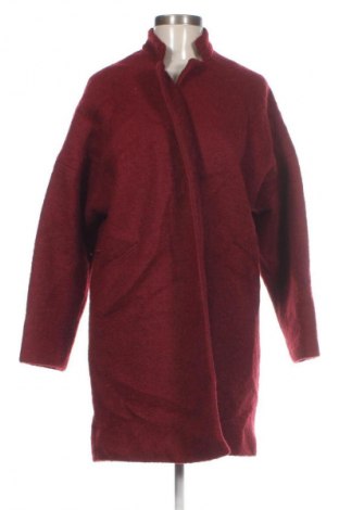 Dámsky kabát  Topshop, Veľkosť XS, Farba Červená, Cena  13,95 €