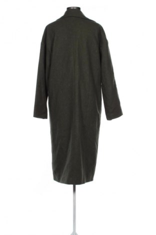 Дамско палто Trendyol, Размер M, Цвят Зелен, Цена 112,48 €