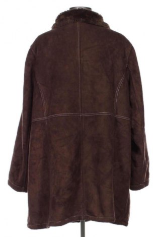 Dámský kabát  Ulla Popken, Velikost 3XL, Barva Hnědá, Cena  1 159,00 Kč