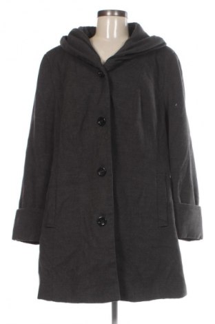 Дамско палто Ulla Popken, Размер XL, Цвят Сив, Цена 27,60 €