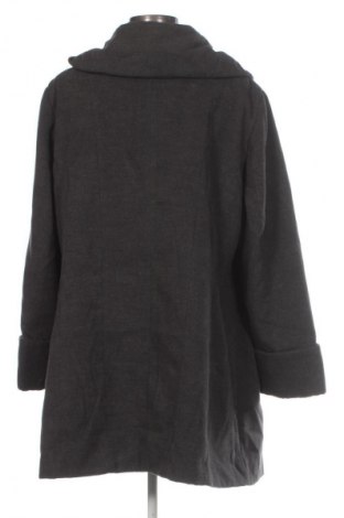 Дамско палто Ulla Popken, Размер XL, Цвят Сив, Цена 27,60 €