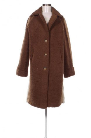 Дамско палто Unbranded, Размер M, Цвят Кафяв, Цена 41,41 €