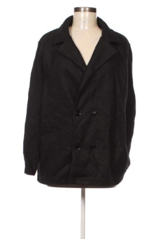Damski płaszcz Unbranded, Rozmiar XXL, Kolor Czarny, Cena 13,99 zł