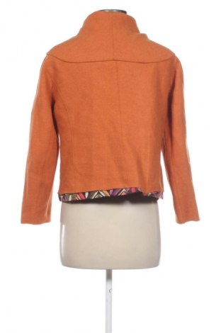 Dámský kabát  Unbranded, Velikost L, Barva Oranžová, Cena  579,00 Kč