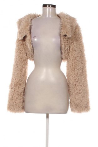 Damski płaszcz Unbranded, Rozmiar M, Kolor Beżowy, Cena 38,99 zł