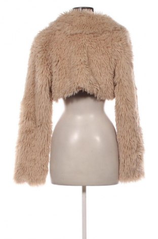 Damski płaszcz Unbranded, Rozmiar M, Kolor Beżowy, Cena 38,99 zł