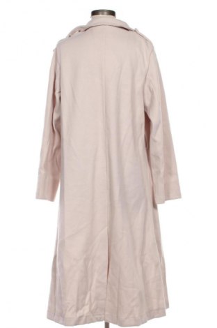 Dámský kabát  Unbranded, Velikost XXL, Barva Béžová, Cena  339,00 Kč