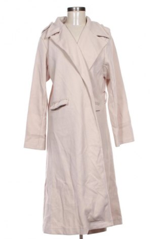 Dámský kabát  Unbranded, Velikost XXL, Barva Béžová, Cena  339,00 Kč