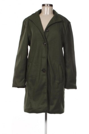 Дамско палто Unbranded, Размер L, Цвят Зелен, Цена 27,09 €