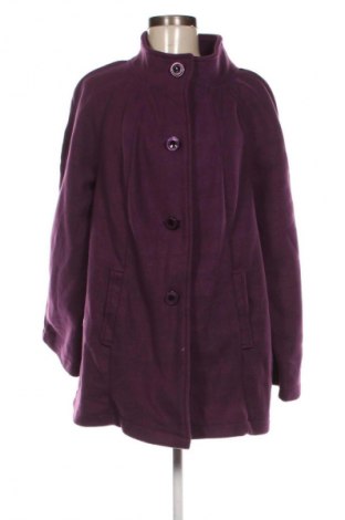 Dámský kabát  Unbranded, Velikost XL, Barva Fialová, Cena  779,00 Kč