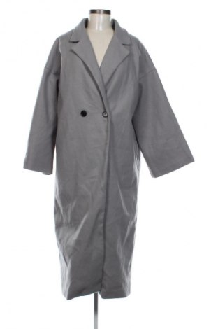 Γυναικείο παλτό Unbranded, Μέγεθος XL, Χρώμα Γκρί, Τιμή 27,99 €