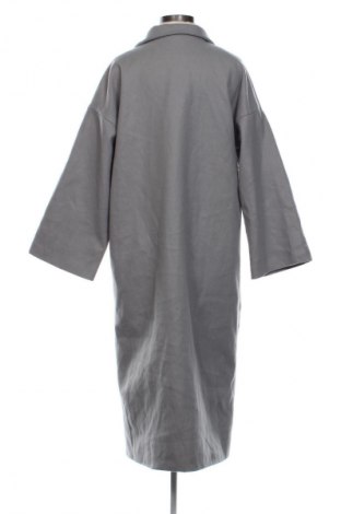 Γυναικείο παλτό Unbranded, Μέγεθος XL, Χρώμα Γκρί, Τιμή 27,99 €