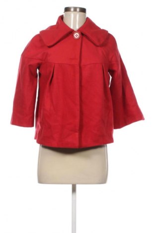 Damski płaszcz Unbranded, Rozmiar M, Kolor Czerwony, Cena 18,99 zł