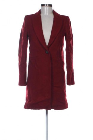 Damski płaszcz Unbranded, Rozmiar M, Kolor Czerwony, Cena 118,99 zł