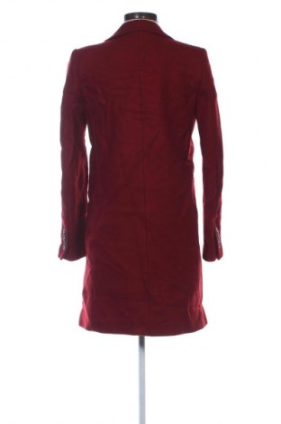Damski płaszcz Unbranded, Rozmiar M, Kolor Czerwony, Cena 118,99 zł