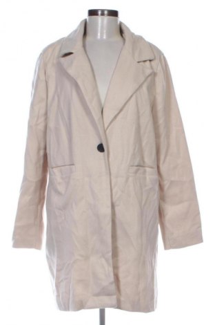 Dámský kabát  Unbranded, Velikost M, Barva Krémová, Cena  219,00 Kč