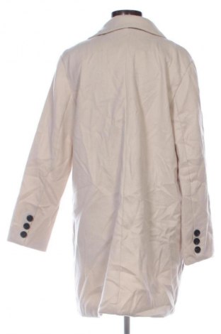 Dámský kabát  Unbranded, Velikost M, Barva Krémová, Cena  219,00 Kč