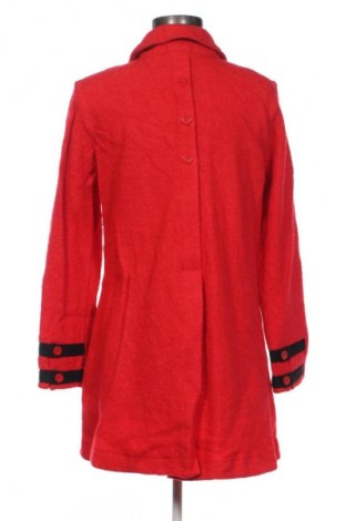 Damski płaszcz Unbranded, Rozmiar M, Kolor Czerwony, Cena 182,99 zł