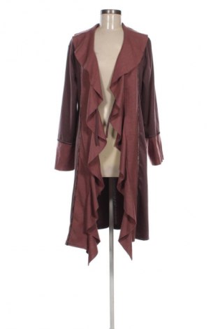 Дамско палто Unbranded, Размер XL, Цвят Пепел от рози, Цена 16,36 €