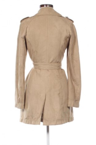 Dámský kabát  Unbranded, Velikost S, Barva Béžová, Cena  209,00 Kč