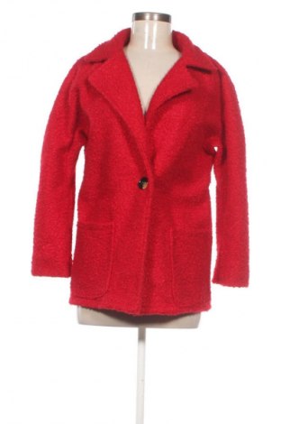 Dámský kabát  Unbranded, Velikost S, Barva Červená, Cena  749,00 Kč