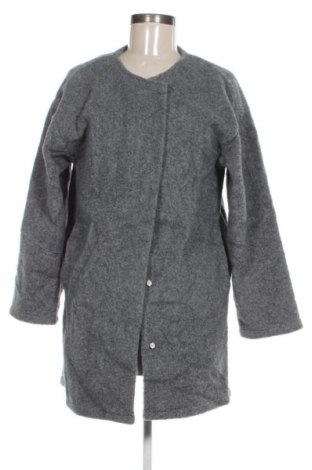 Damski płaszcz Unbranded, Rozmiar M, Kolor Szary, Cena 11,99 zł